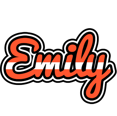 Emily denmark logo