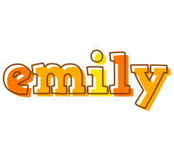 Emily desert logo