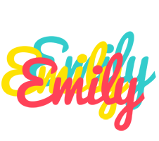 Emily disco logo