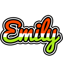 Emily exotic logo