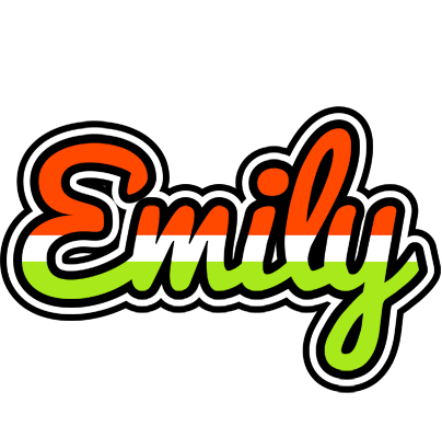 Emily exotic logo