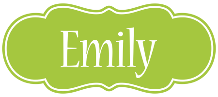 Emily family logo