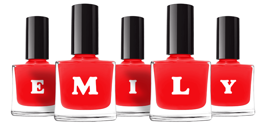 Emily fashion logo