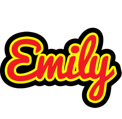 Emily fireman logo