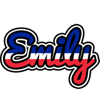 Emily france logo