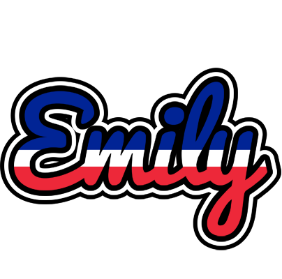 Emily france logo