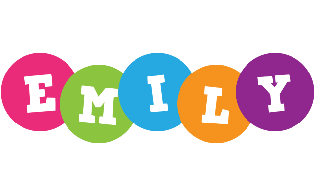 Emily friends logo