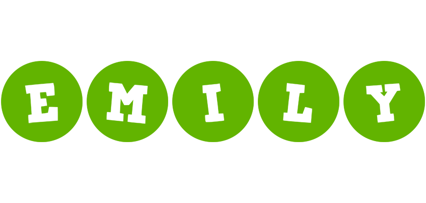 Emily games logo