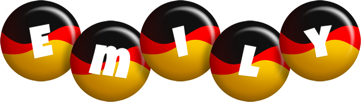 Emily german logo