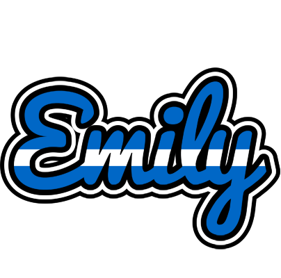 Emily greece logo