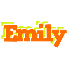 Emily healthy logo