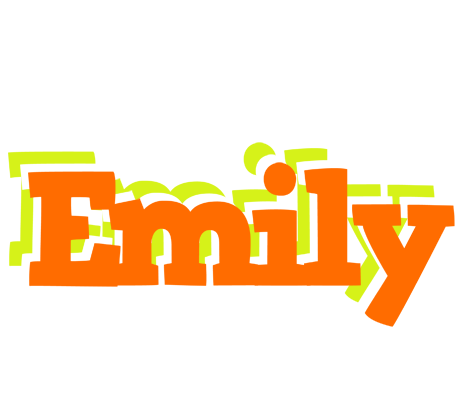 Emily healthy logo