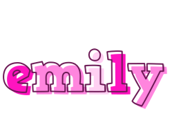 Emily hello logo