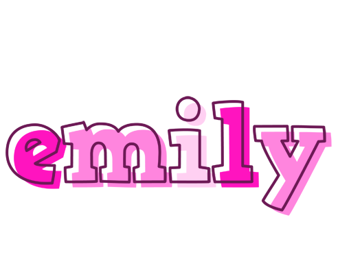 Emily hello logo