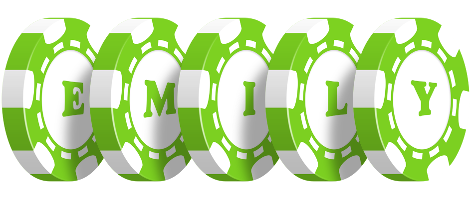 Emily holdem logo
