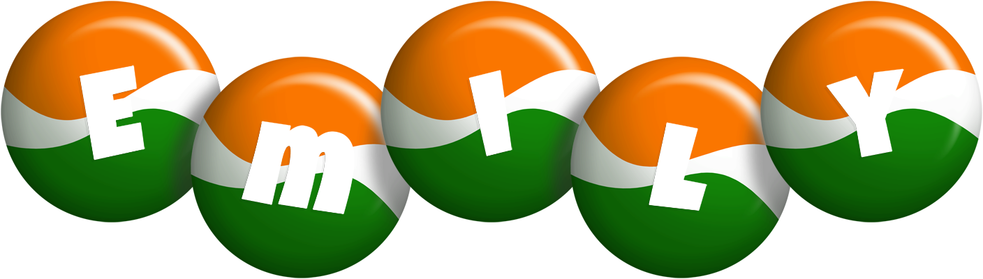 Emily india logo
