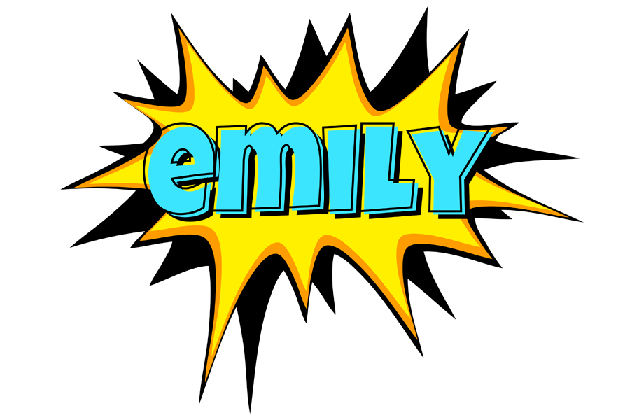 Emily indycar logo