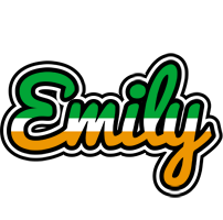 Emily ireland logo