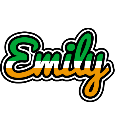 Emily ireland logo