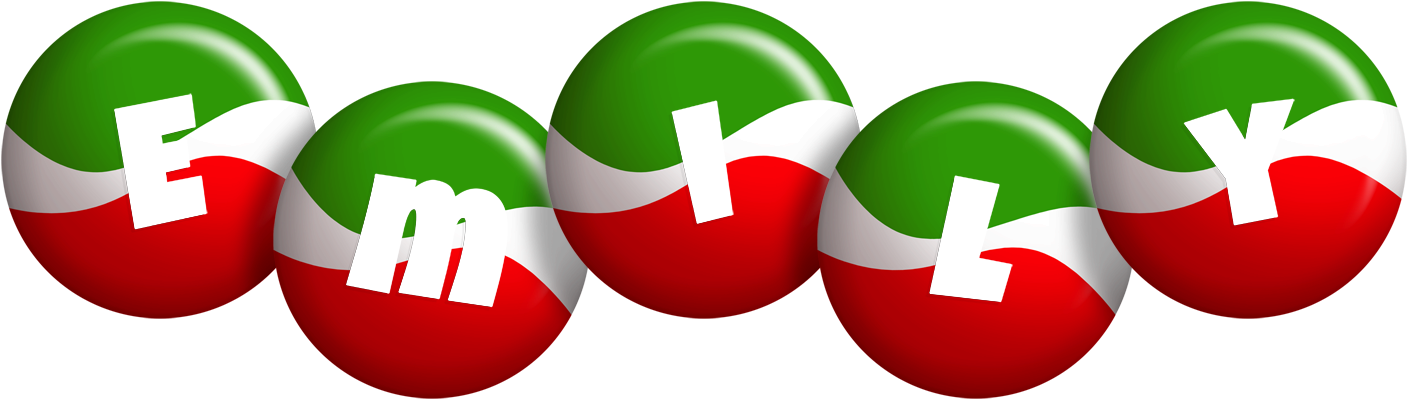 Emily italy logo