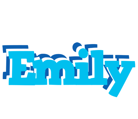Emily jacuzzi logo