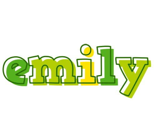 Emily juice logo