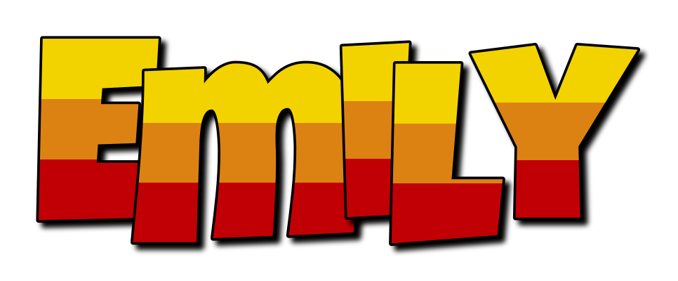 Emily jungle logo