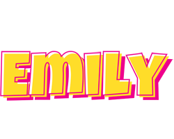 Emily kaboom logo