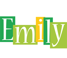 Emily lemonade logo