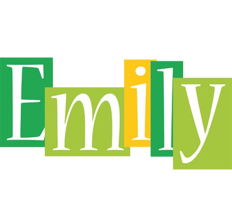 Emily lemonade logo