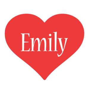 Emily love logo