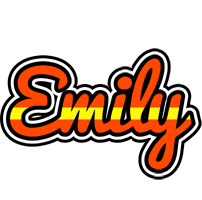 Emily madrid logo