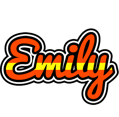 Emily madrid logo