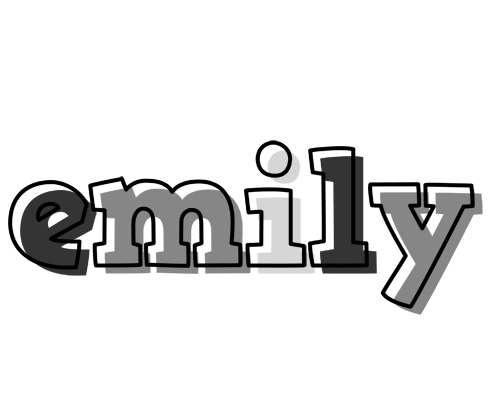 Emily night logo