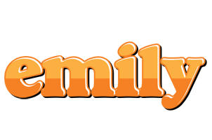 Emily orange logo