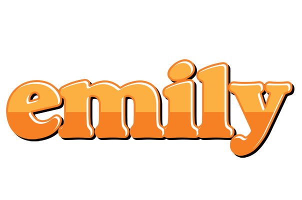 Emily orange logo