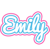 Emily outdoors logo