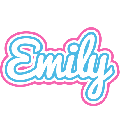Emily outdoors logo