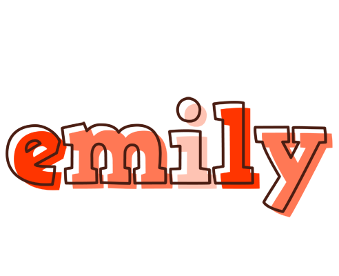 Emily paint logo