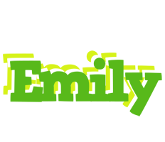 Emily picnic logo