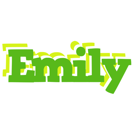 Emily picnic logo