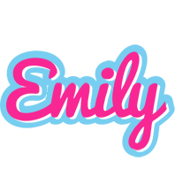 Emily popstar logo