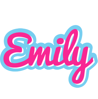 Emily popstar logo