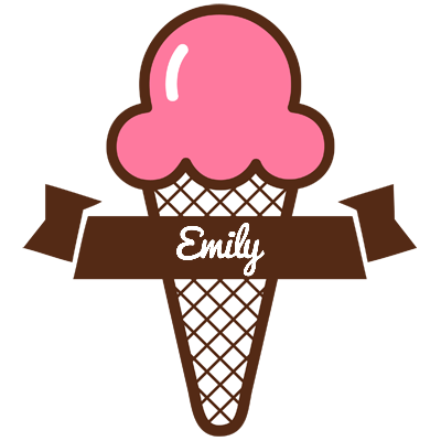 Emily premium logo