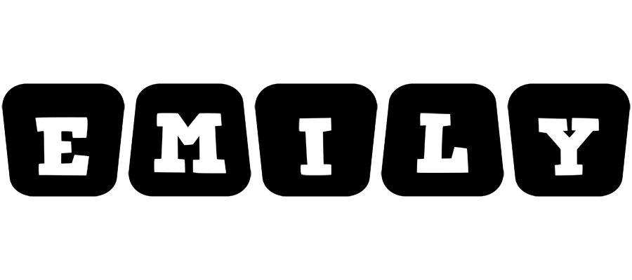 Emily racing logo
