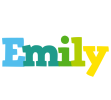 Emily rainbows logo