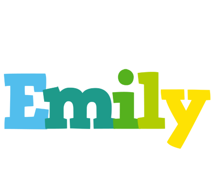 Emily rainbows logo