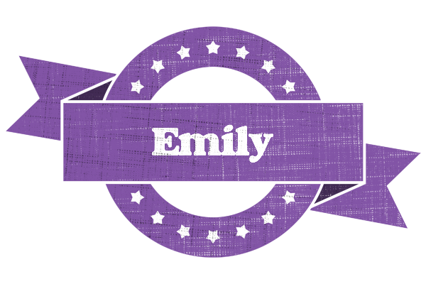 Emily royal logo