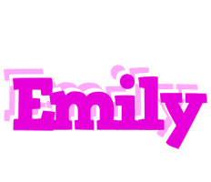 Emily rumba logo