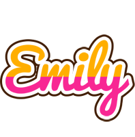 Emily smoothie logo